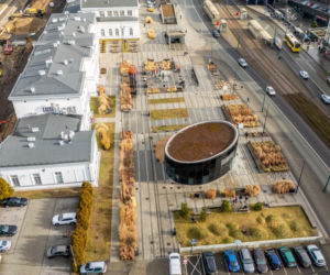 Przebudowa linii kolejowej E65 w Sosnowcu, remonty wiaduktów, dworca, peronów