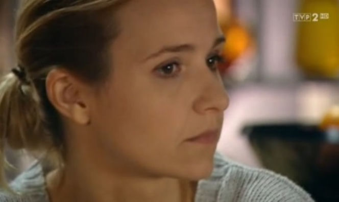 M jak MIŁOŚĆ odc. 982. Małgosia (Joanna Koroniewska)
