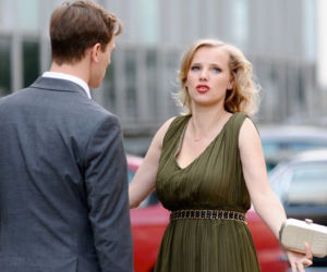 O mnie się nie martw odc. 8. Iga (Joanna Kulig), Marcin (Stefan Pawłowski)