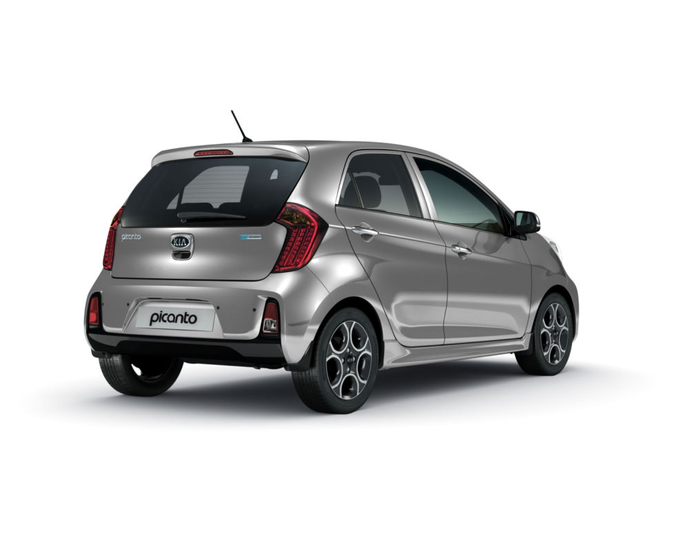 Kia Picanto lifting 2015