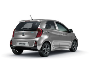 Kia Picanto lifting 2015