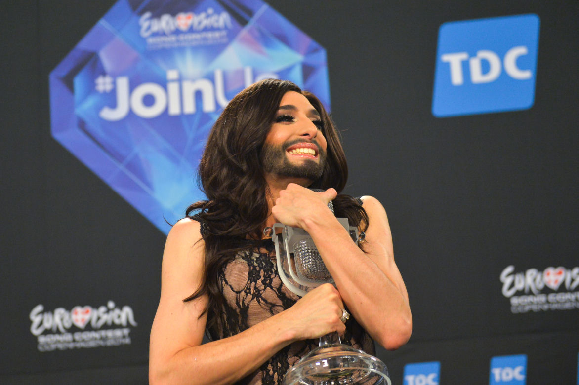 CONCHITA Wurst