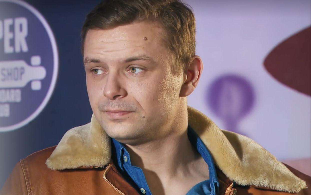 Barwy szczęścia, odcinek 2826: Hubert (Marek Molak)