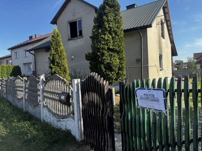 „To ty go zabiłeś!” Wstrząsające słowa po potwornej zbrodni w Biłgoraju?