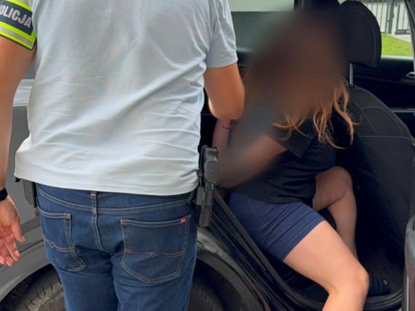 19-latka aresztowana za lepkie ręce. Regularnie okradała drogerie 