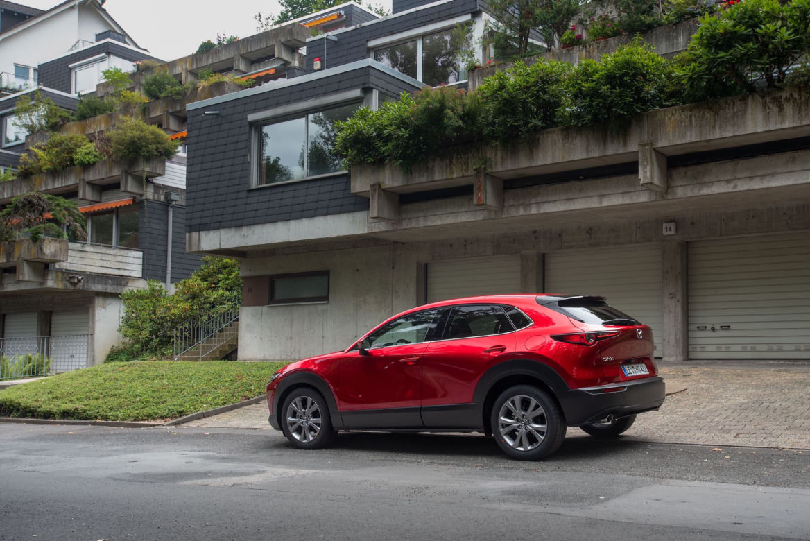 Mazda CX-30