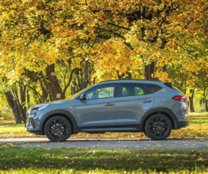 Hyundai Tucson N Line 2.0 CRDI 185 KM 8AT 4WD