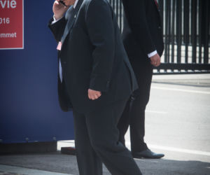 Witold Waszczykowski, 2016r.