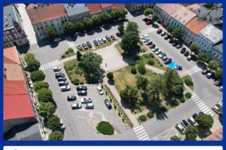 Rynek w Buku za 20,4 mln zł czeka na wykonawcę. Stawką są zmiany w ruchu i sieciach