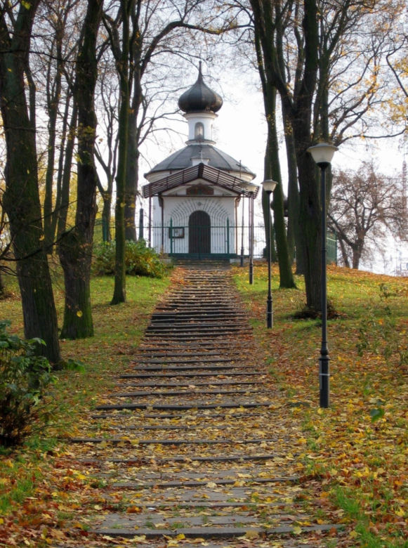 Wzgórze św. Magdaleny