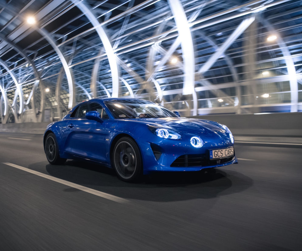 Alpine A110 Premiere Edition