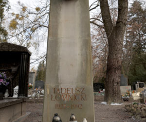 (Nie)zapomniani. Tadeusz Łomnicki