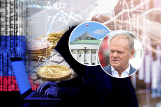 Totalny zwrot ws. kryptowalut. Premier mówi o ruskim śladzie