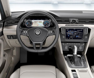 2015 nowy Volkswagen Passat B8 oficjalnie