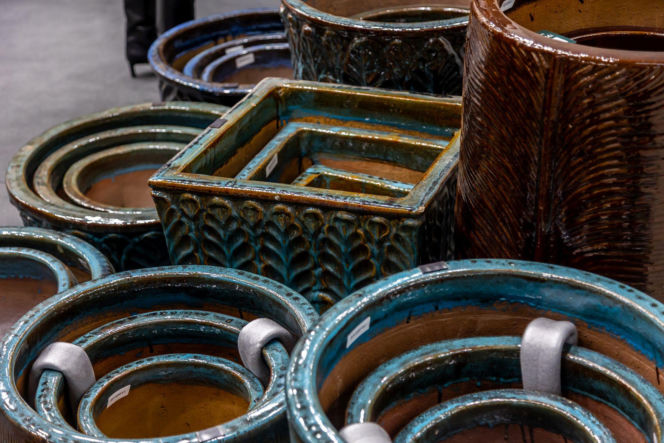 Doniczki i osłonki do roślin