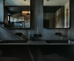 450-metrowy dom na Śląsku. Realizacja: Klyszcz Architektura