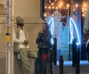 Malik Montana i Young Leosia razem na mieście