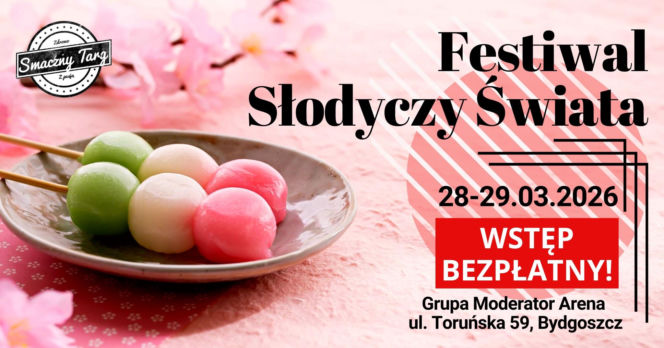 Festiwal Słodyczy Świata