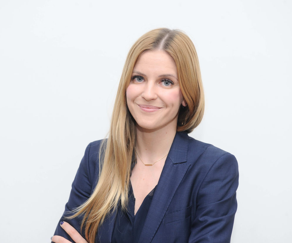 Oto nasza miss Sejmu