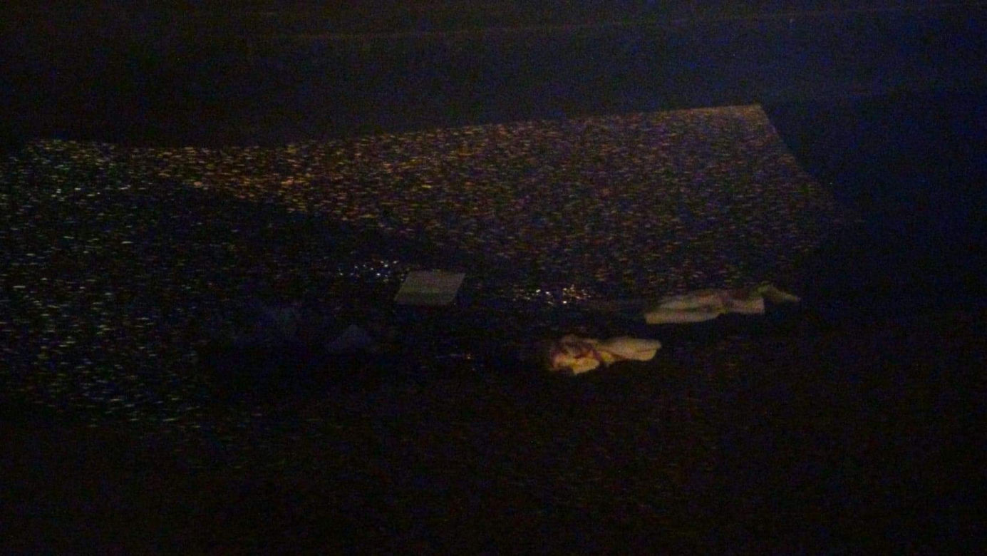Miejski autobus potrącił pieszą na Gocławiu. Poszkodowana trafiła do szpitala