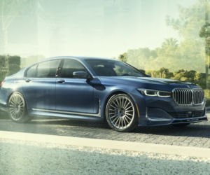 BMW ALPINA B7 2020