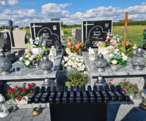 Narzeczeni z Lubaczowa zginęli w wypadku. Mija rok od tragedii w Kleszczowie