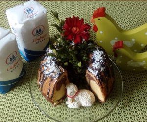 Babka rumowo-kakaowa