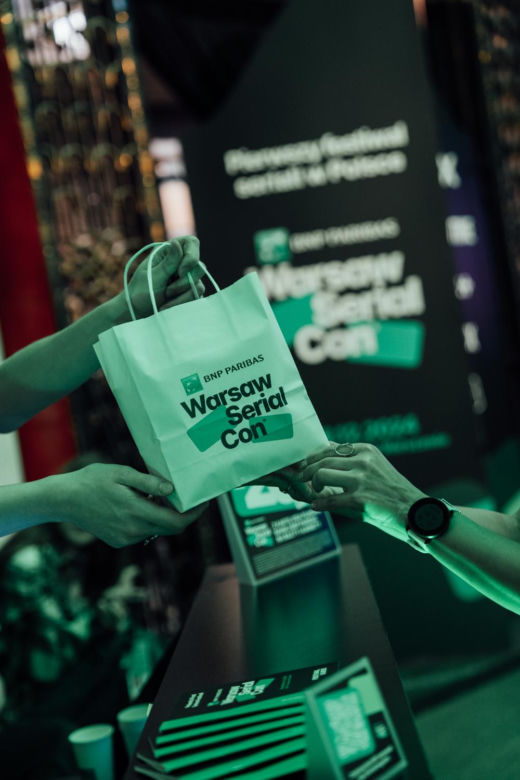 BNP Paribas Warsaw SerialCon