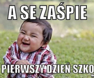 Szkoła a koronawirus: MEMY. Wrzesień w szkole w oczach internautów [ZDJĘCIA]
