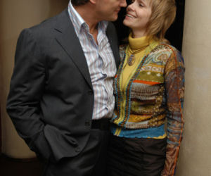 Weronika Marczuk-Pazura, Cezary Pazura