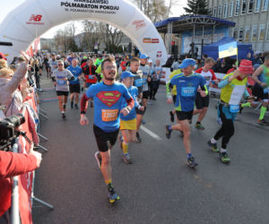 16. Półmaraton Warszawski