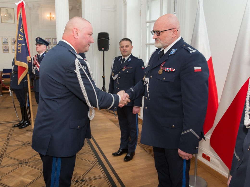 Zmiany w warszawskiej policji. Insp. Dariusz Walichnowski nowym komendantem Komendy Stołecznej Policji