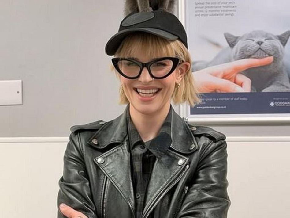 Kelly Osbourne pokazała się publicznie i zaskoczyła wyglądem!