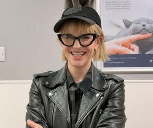 Kelly Osbourne pokazała się publicznie i zaskoczyła wyglądem! Córka Ozzy'ego w końcu coś zjadła?