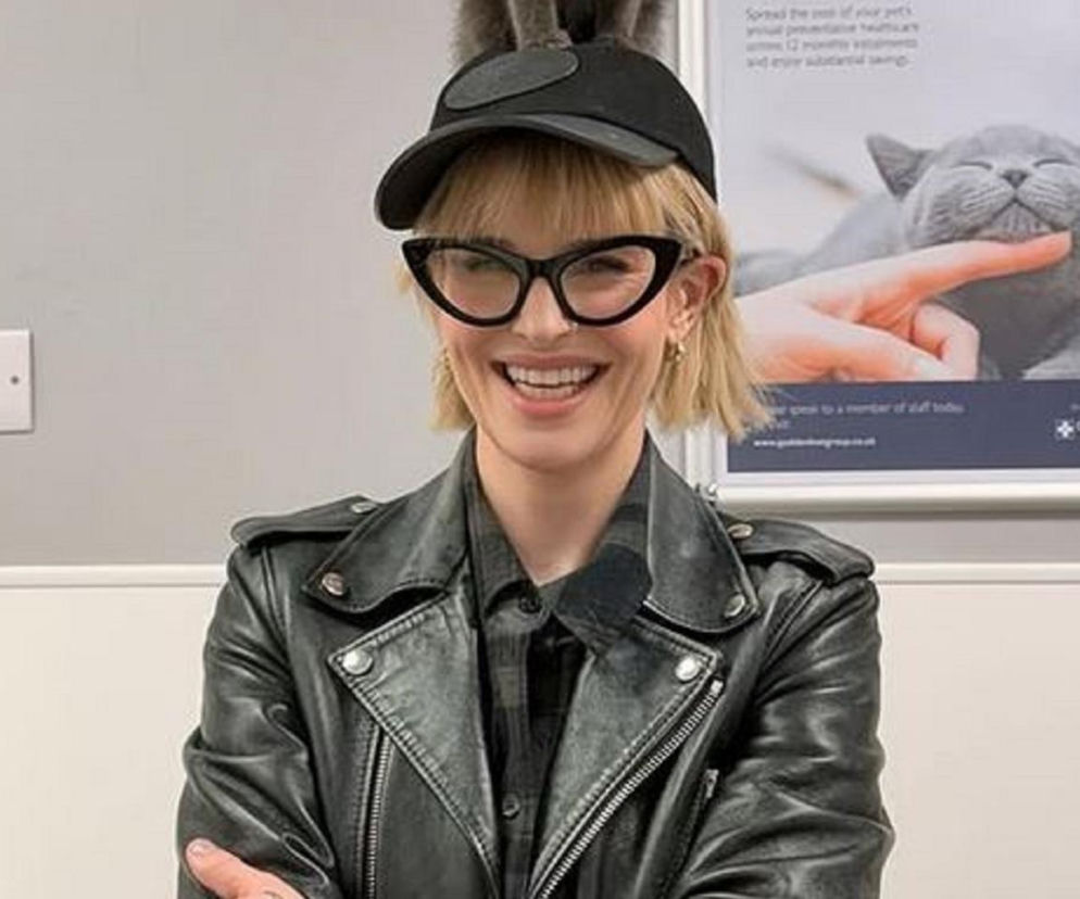 Kelly Osbourne pokazała się publicznie i zaskoczyła wyglądem!