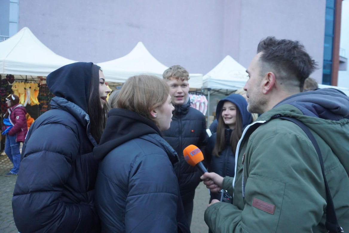 Juwenalia Białystok 2025. Pierwszy dzień