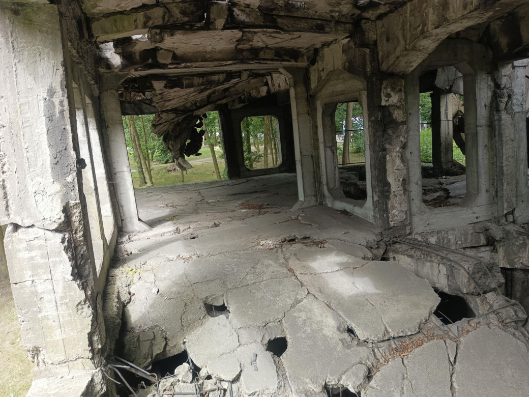 Westerplatte