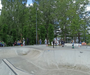 Deskorolkowe Mistrzostwa Olsztyna 2023