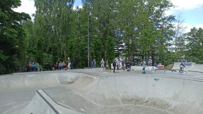 Deskorolkowe Mistrzostwa Olsztyna 2023