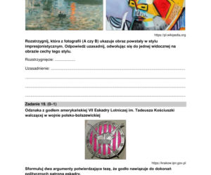 Matura 2022: historia rozszerzona. Arkusze CKE, zadania, pytania. Poziom rozszerzony