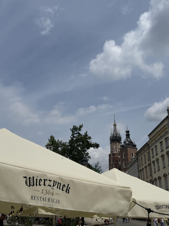 Restauracja Wierzynek
