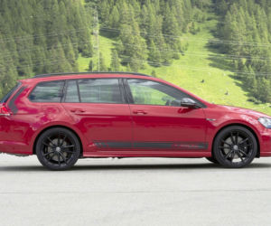 Volkswagen Golf R360S – w pogoni za Fordem