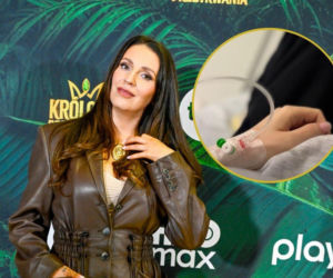Dominika Serowska trafiła do szpitala! Jak się czuje ukochana Marcina Hakiela?