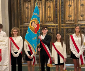 Msza w intencji św. Jana Pawła II w Nowym Jorku