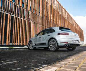Porsche Macan S 3.0 V6 340 KM