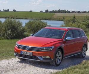 Volkswagen Passat Alltrack 4Motion