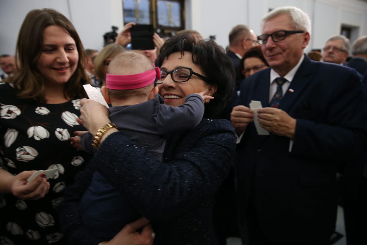 Opłatek w Sejmie
