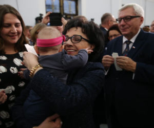 Opłatek w Sejmie