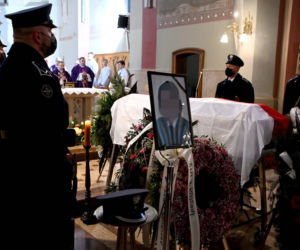 Pogrzeb psycholog z Rzeszowa zamordowanej przez aresztanta