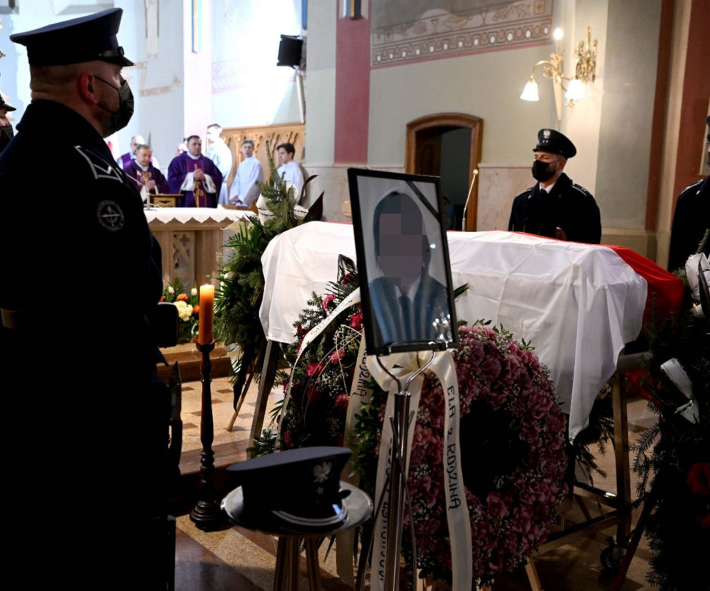 Pogrzeb psycholog z Rzeszowa zamordowanej przez aresztanta
